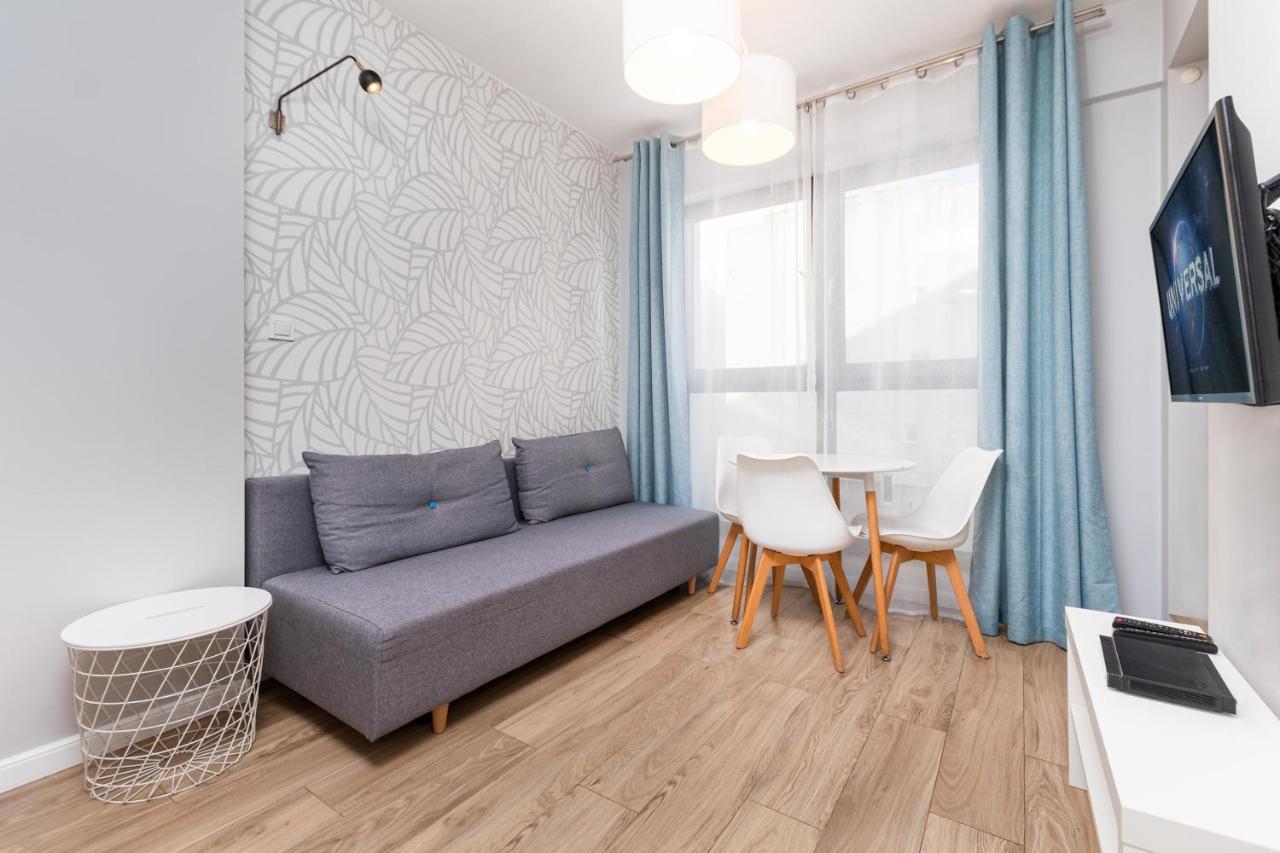 Chlodna Apartment By Your Freedom Варшава Экстерьер фото
