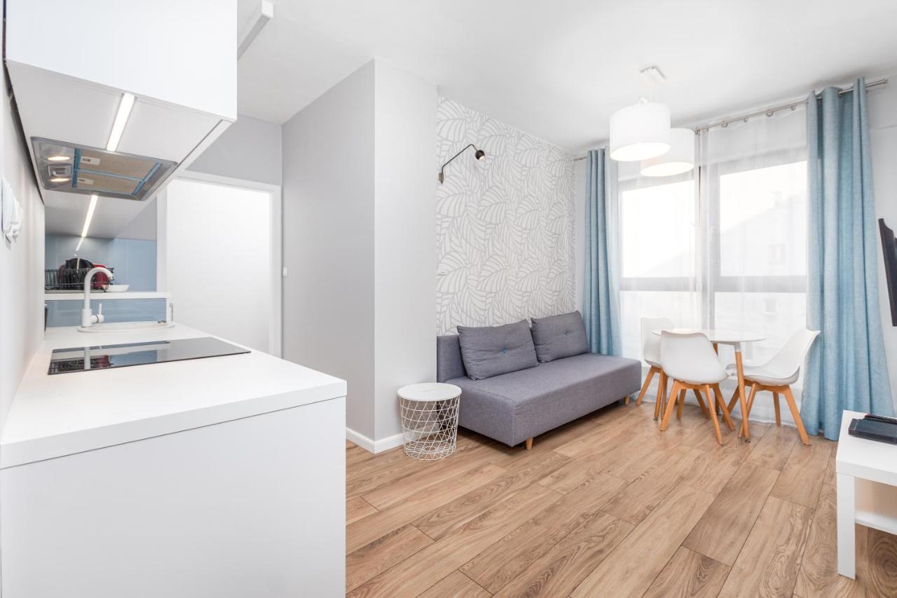Chlodna Apartment By Your Freedom Варшава Экстерьер фото